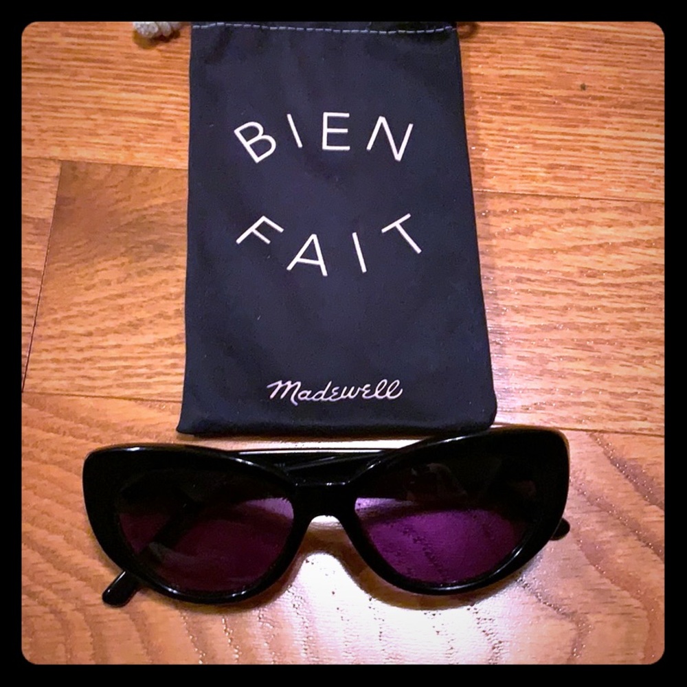 Madewell sunglasses